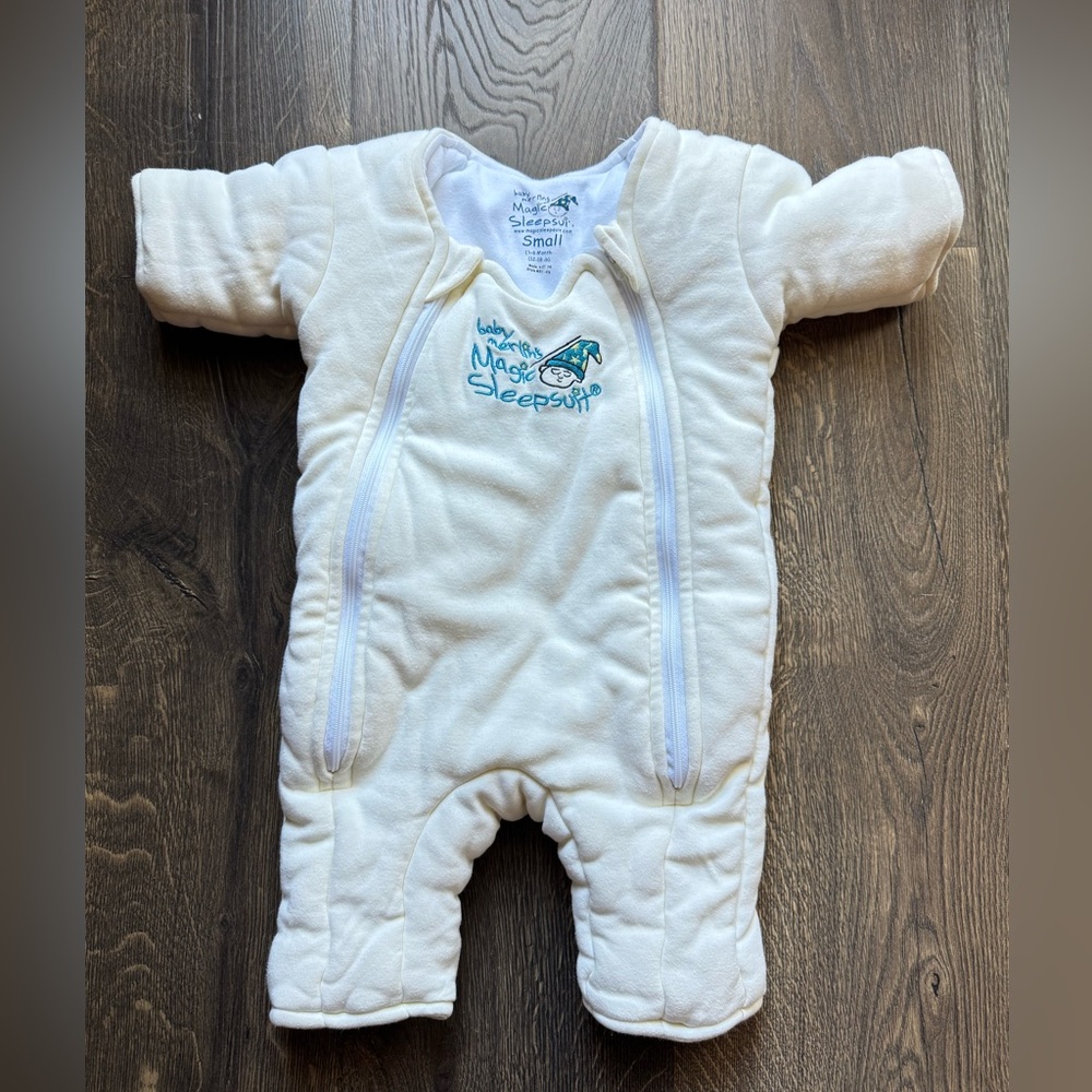 Magic Merlin’s Sleep Suit - 3-6M